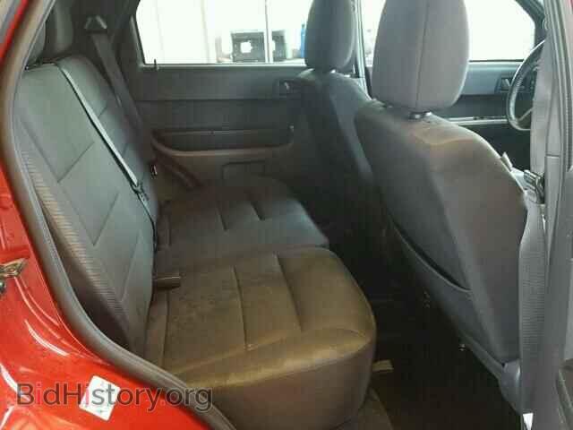 2011 FORD ESCAPE - VIN: 1FMCU0DG3BKB89979 - Фото 6