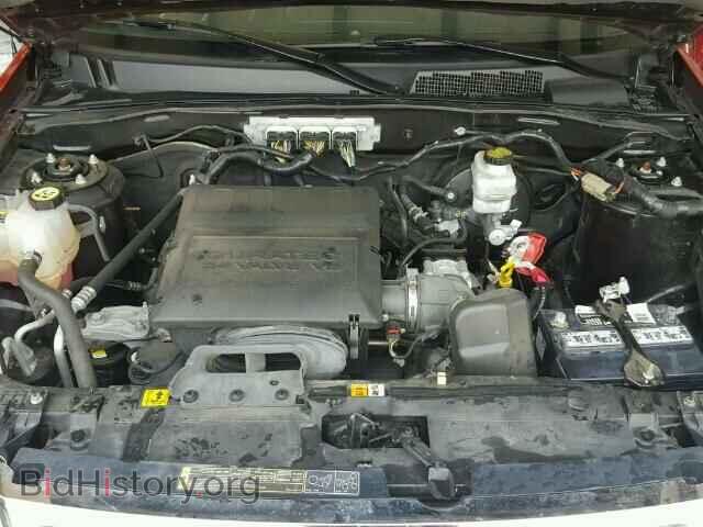 2011 FORD ESCAPE - VIN: 1FMCU0DG3BKB89979 - Фото 7