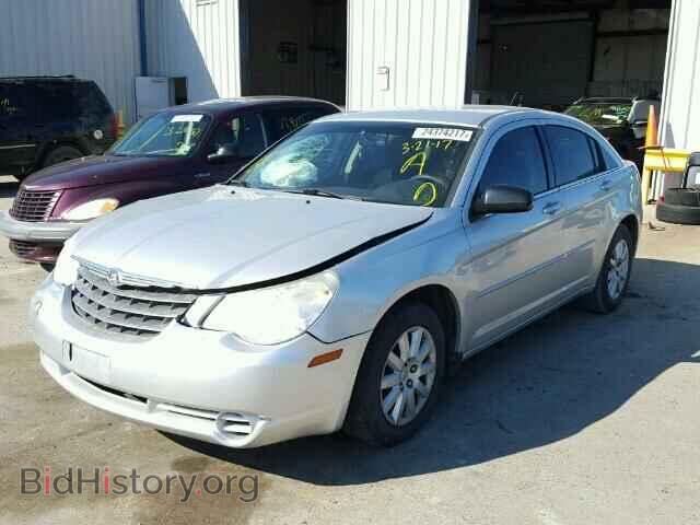 2010 CHRYSLER SEBRING - VIN: 1C3CC4FB3AN166669 - Фото 2