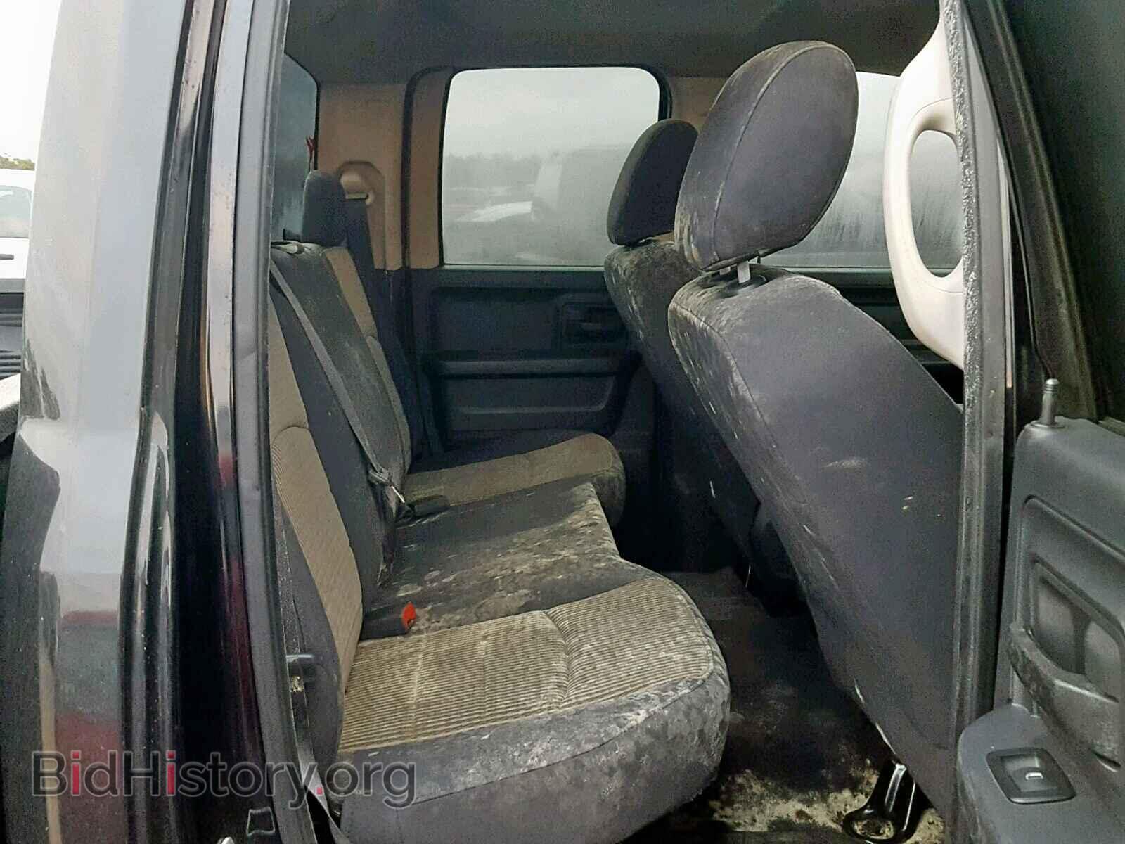 2010 DODGE RAM 1500 - VIN: 1D7RB1GK0AS112355 - Фото 6