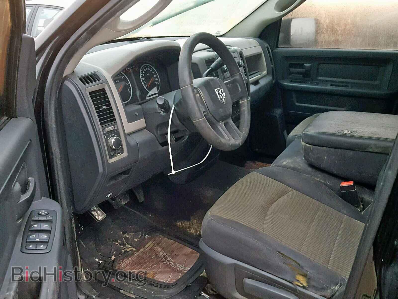 2010 DODGE RAM 1500 - VIN: 1D7RB1GK0AS112355 - Фото 9