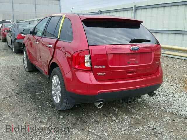 2011 FORD EDGE - VIN: 2FMDK3JC9BBB13917 - Фото 3