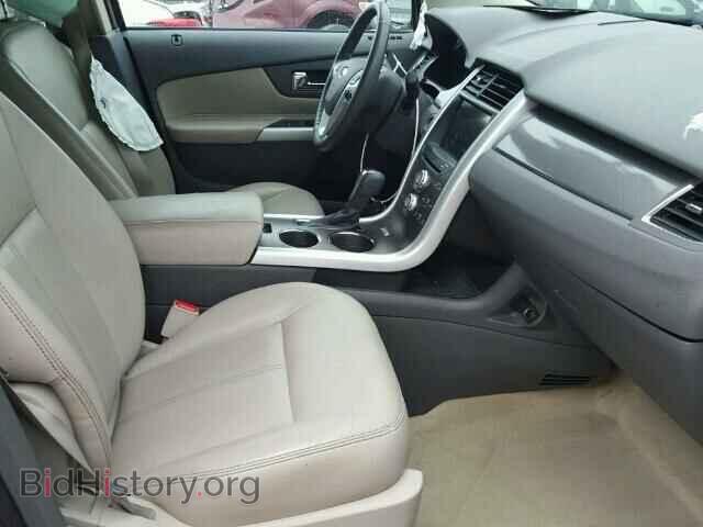 2011 FORD EDGE - VIN: 2FMDK3JC9BBB13917 - Фото 5