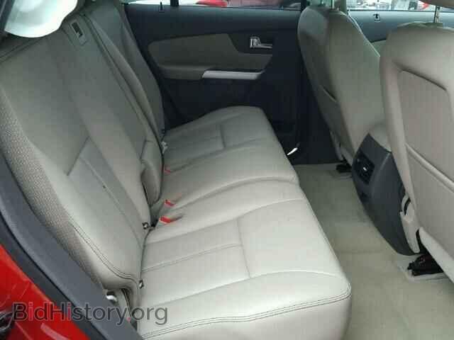 2011 FORD EDGE - VIN: 2FMDK3JC9BBB13917 - Фото 6