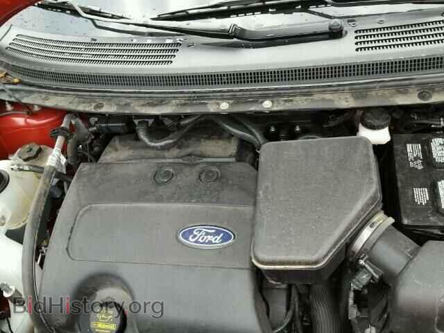 2011 FORD EDGE - VIN: 2FMDK3JC9BBB13917 - Фото 7