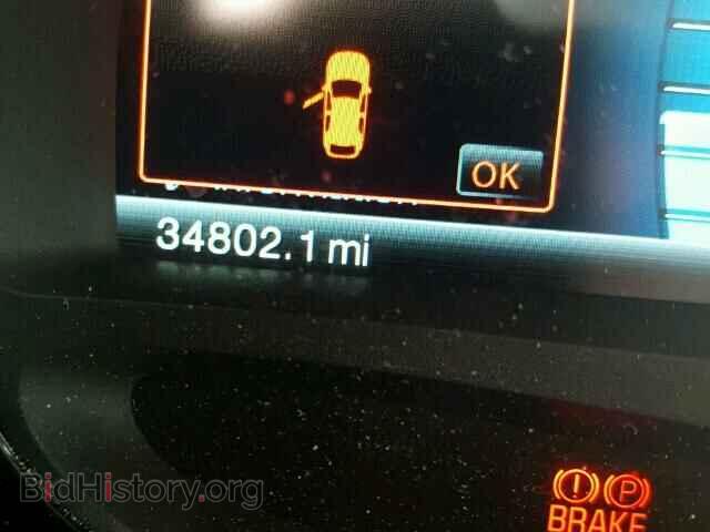 2011 FORD EDGE - VIN: 2FMDK3JC9BBB13917 - Фото 8