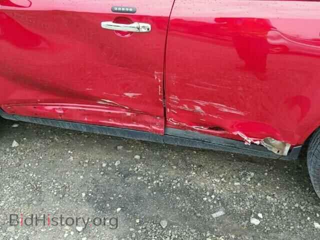 2011 FORD EDGE - VIN: 2FMDK3JC9BBB13917 - Фото 10