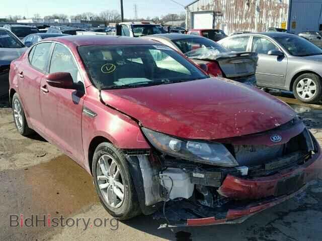 Photo 5XXGM4A77DG196934 - KIA OPTIMA 2013