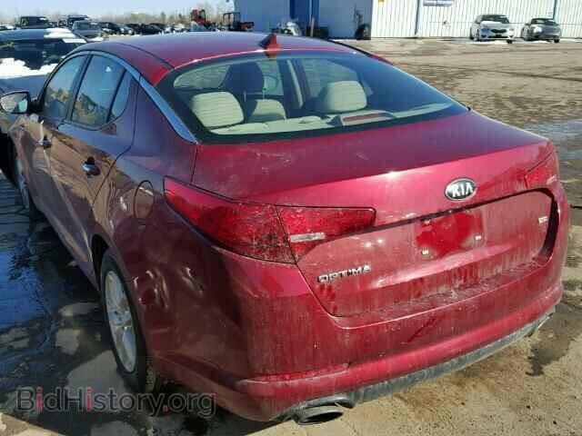 2013 KIA OPTIMA - VIN: 5XXGM4A77DG196934 - Фото 3
