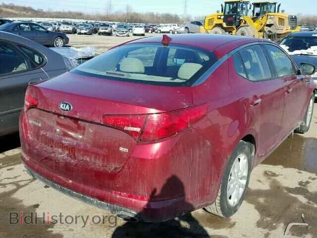 2013 KIA OPTIMA - VIN: 5XXGM4A77DG196934 - Фото 4
