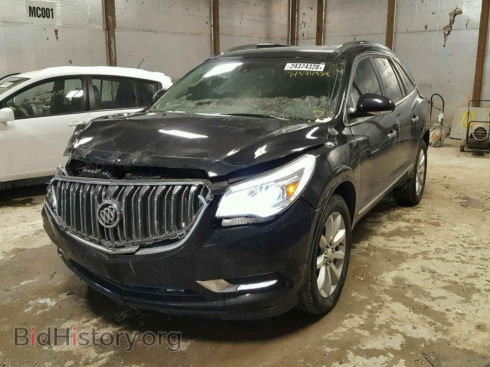2016 BUICK ENCLAVE - VIN: 5GAKVCKD3GJ119162 - Фото 2