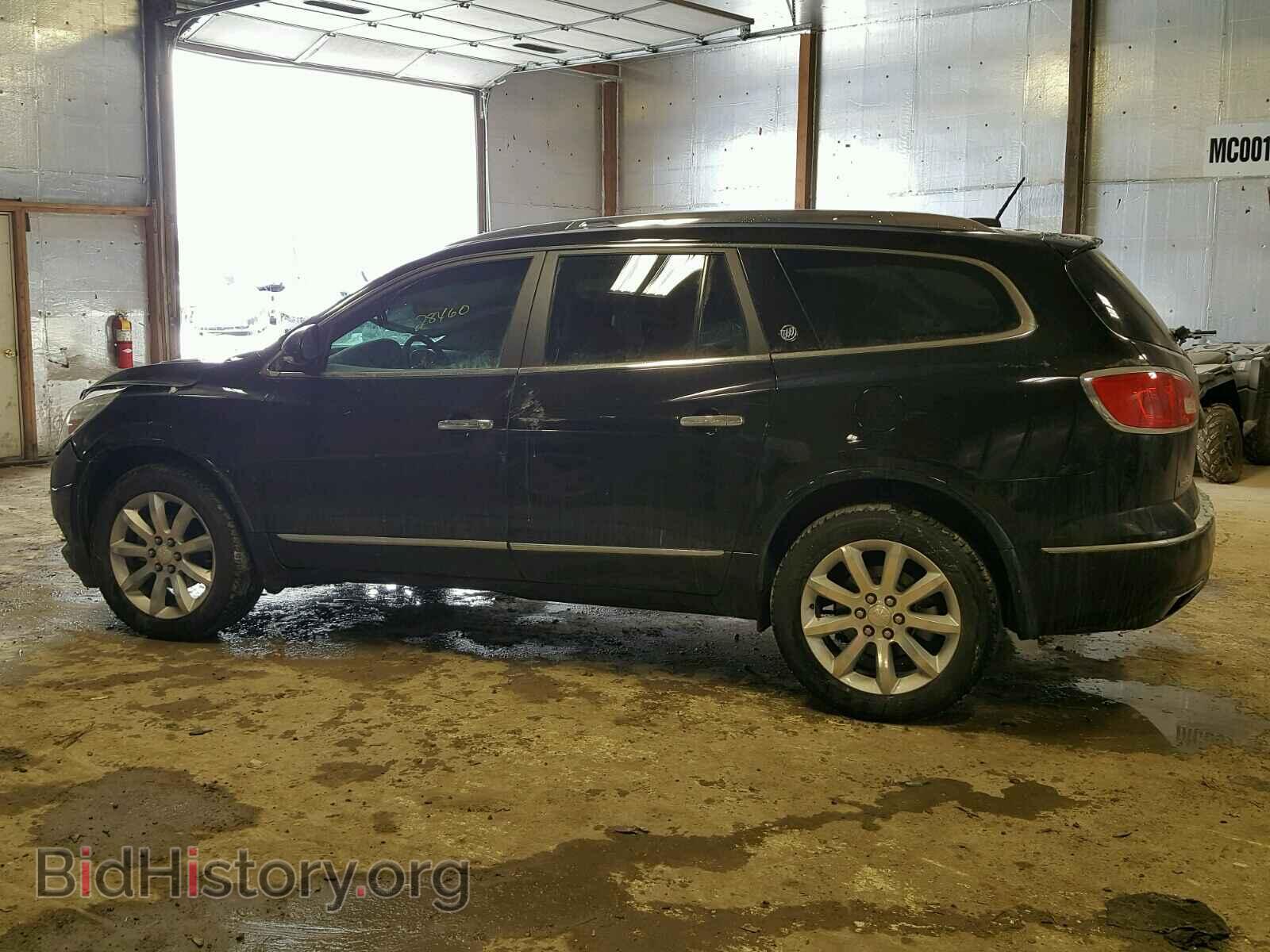 2016 BUICK ENCLAVE - VIN: 5GAKVCKD3GJ119162 - Фото 9