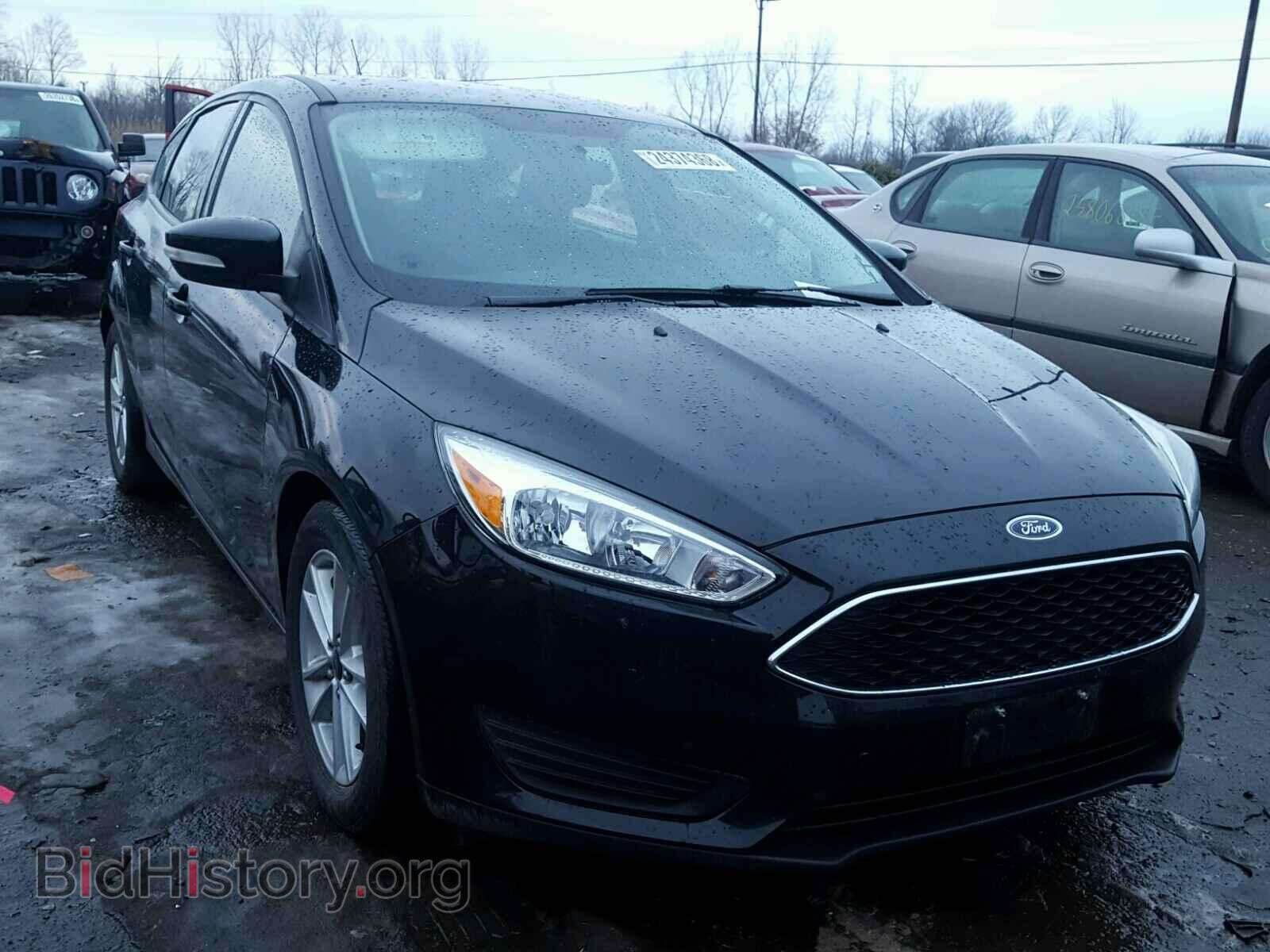 Photo 1FADP3K24FL333943 - FORD FOCUS 2015