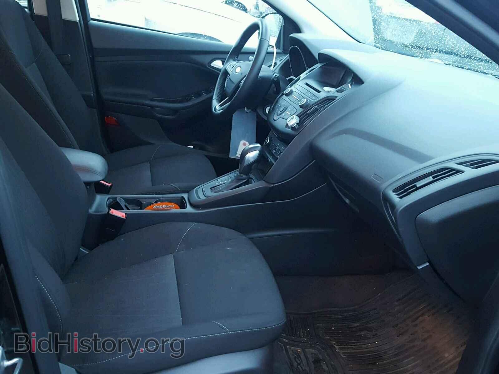 2015 FORD FOCUS - VIN: 1FADP3K24FL333943 - Фото 5