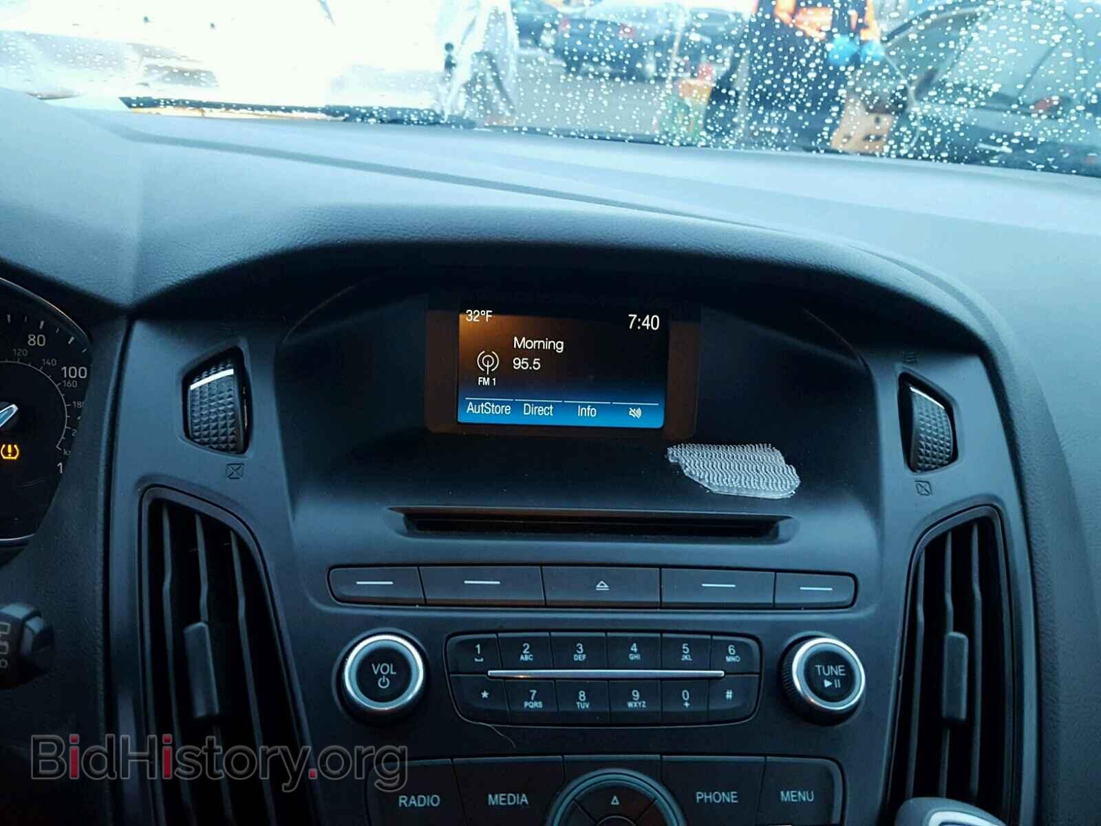 2015 FORD FOCUS - VIN: 1FADP3K24FL333943 - Фото 9