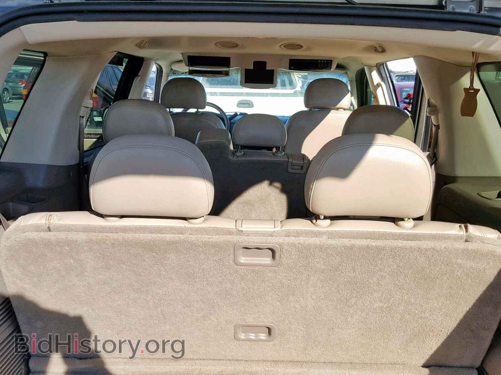 2003 FORD EXPLORER L - VIN: 1FMDU65K63ZA42039 - Фото 9