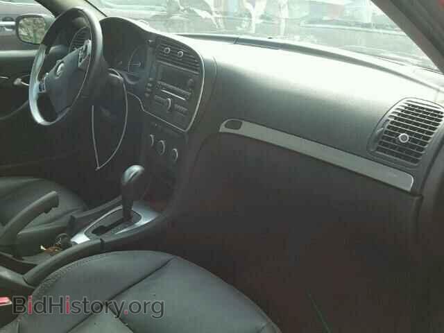 2008 SAAB 9 3 - VIN: YS3FH41U881104066 - Фото 5
