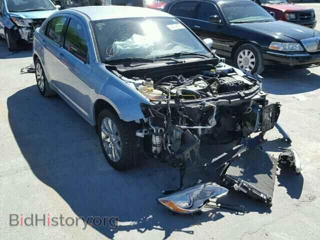 Фотография 1C3CCBBB5DN541900 - CHRYSLER 200 2013