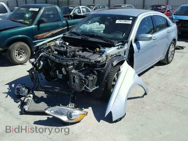 2013 CHRYSLER 200 - VIN: 1C3CCBBB5DN541900 - Фото 2