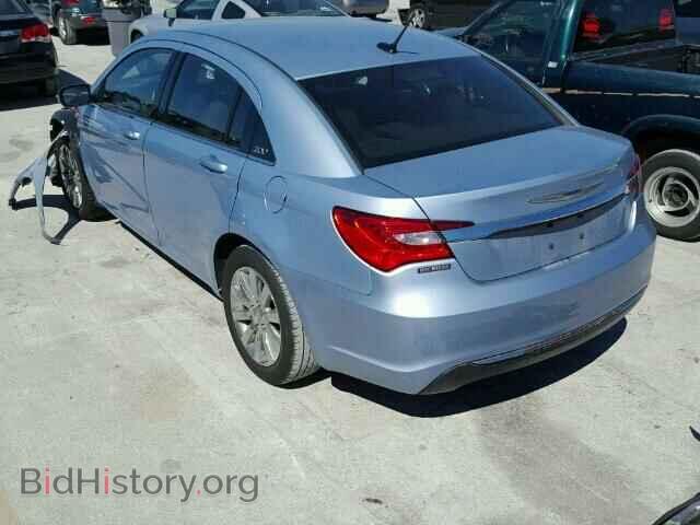2013 CHRYSLER 200 - VIN: 1C3CCBBB5DN541900 - Фото 3