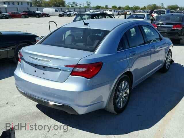 2013 CHRYSLER 200 - VIN: 1C3CCBBB5DN541900 - Фото 4