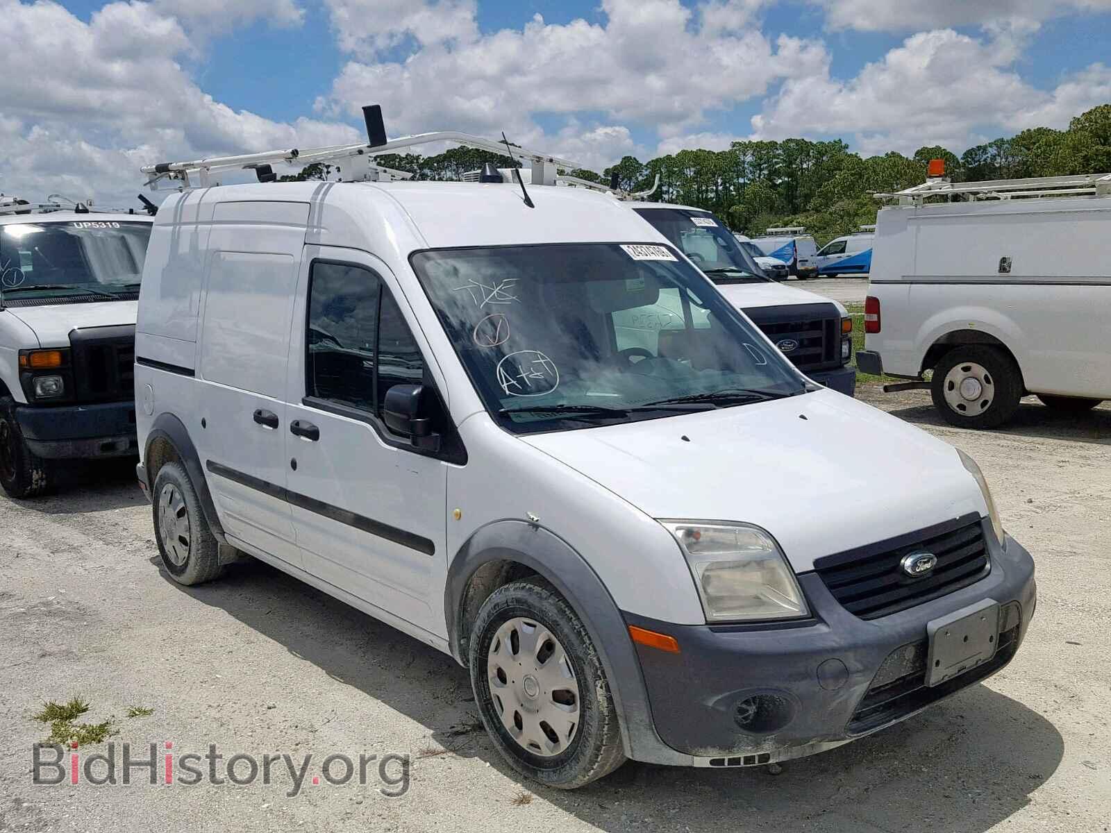 Фотография NM0LS7ANXDT148247 - FORD TRANSIT CO 2013