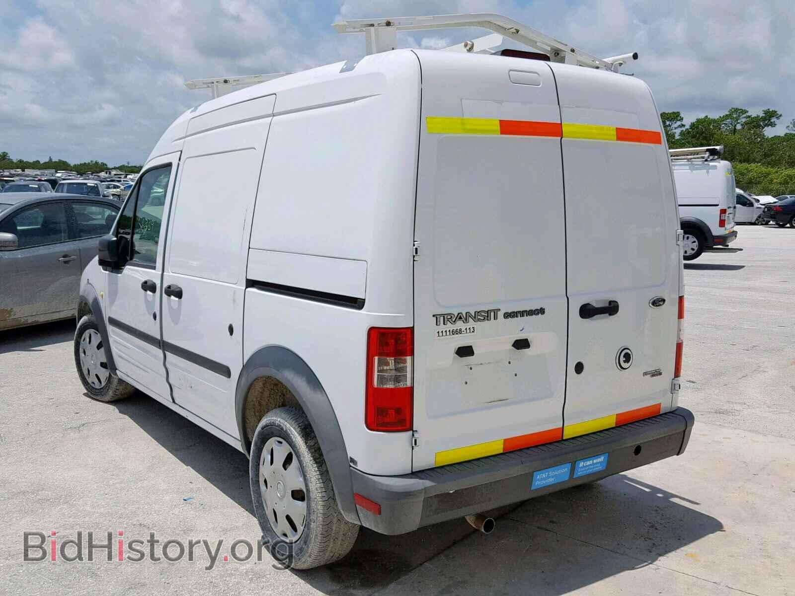 2013 FORD TRANSIT CO - VIN: NM0LS7ANXDT148247 - Фото 3