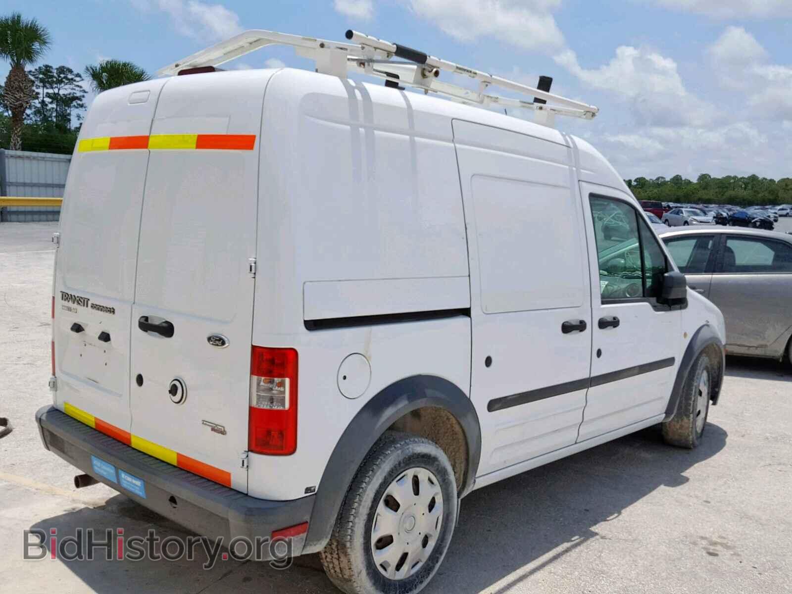 2013 FORD TRANSIT CO - VIN: NM0LS7ANXDT148247 - Фото 4