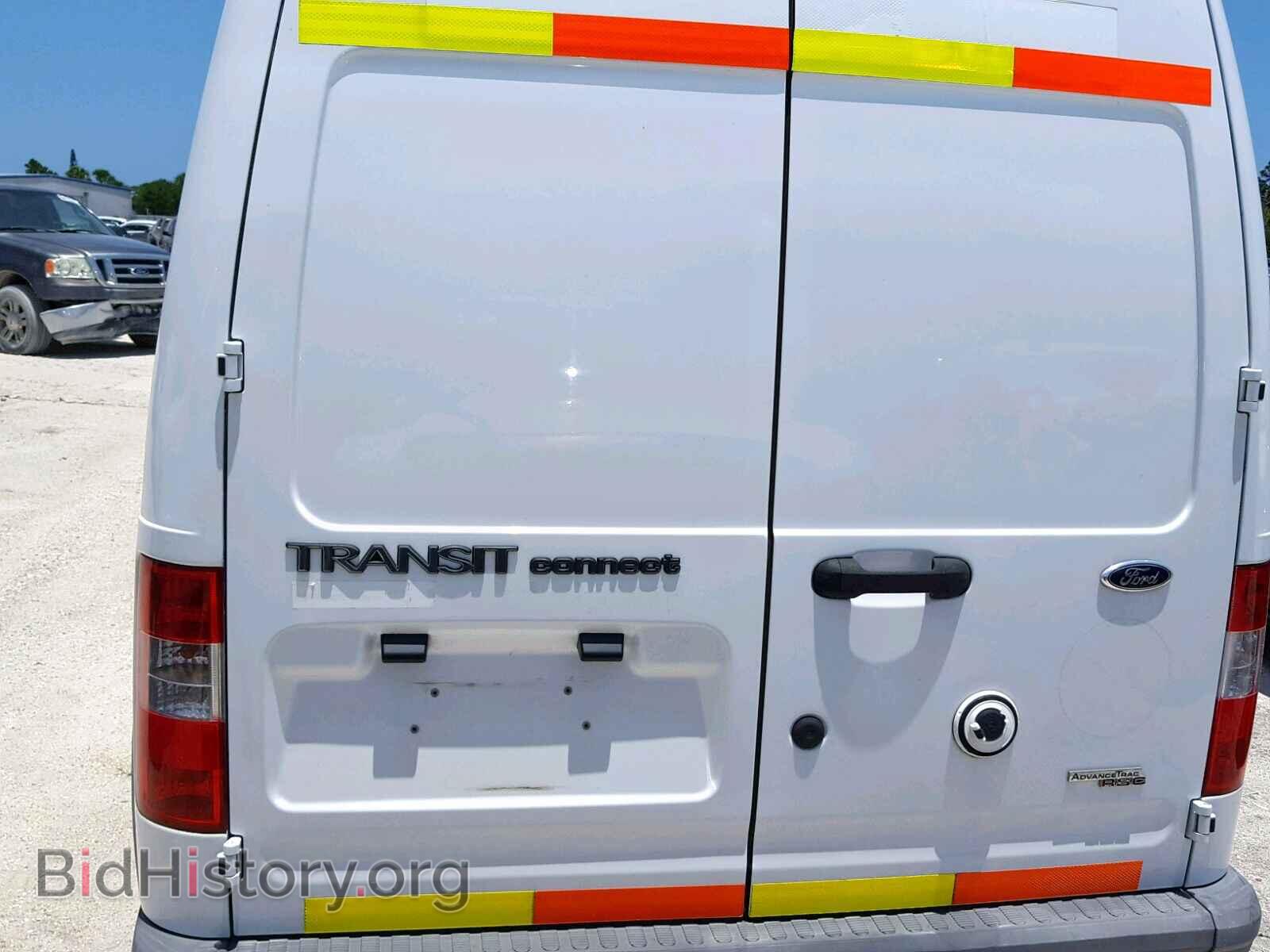 2013 FORD TRANSIT CO - VIN: NM0LS7ANXDT148247 - Фото 9