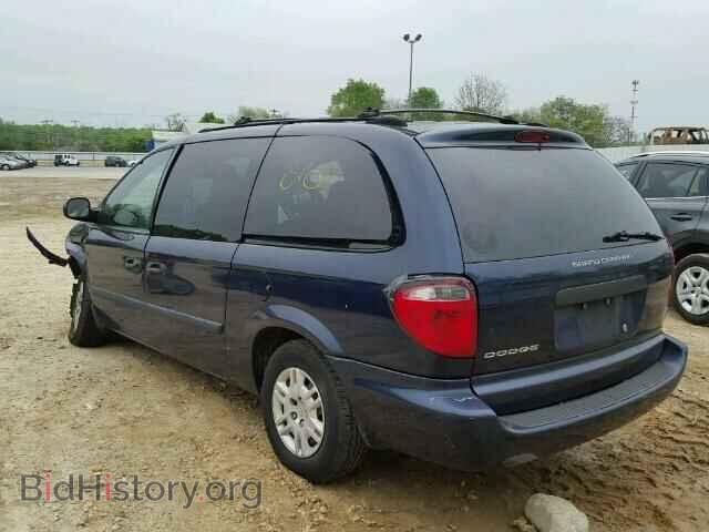 2005 DODGE CARAVAN - VIN: 1D4GP24R15B114943 - Фото 3