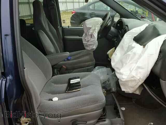 2005 DODGE CARAVAN - VIN: 1D4GP24R15B114943 - Фото 5