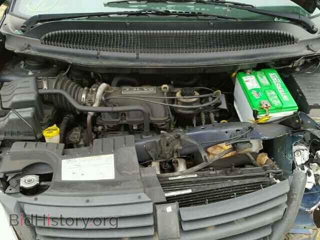 2005 DODGE CARAVAN - VIN: 1D4GP24R15B114943 - Фото 7