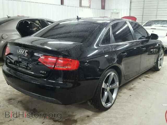 2010 AUDI A4 - VIN: WAUAFAFL8AN034201 - Фото 4