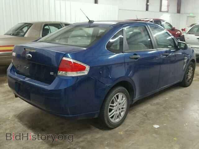2008 FORD FOCUS - VIN: 1FAHP35NX8W133237 - Фото 4