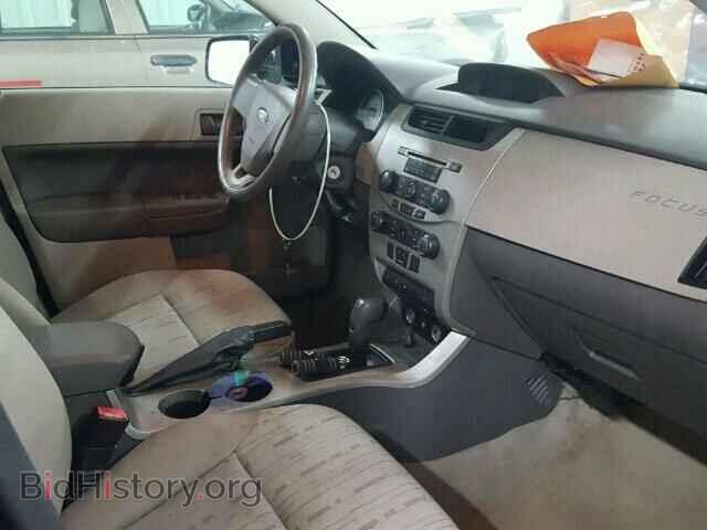 2008 FORD FOCUS - VIN: 1FAHP35NX8W133237 - Фото 5