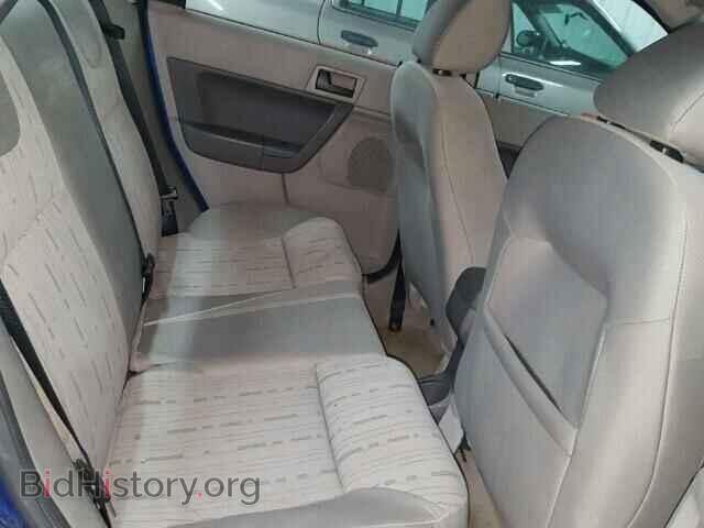 2008 FORD FOCUS - VIN: 1FAHP35NX8W133237 - Фото 6