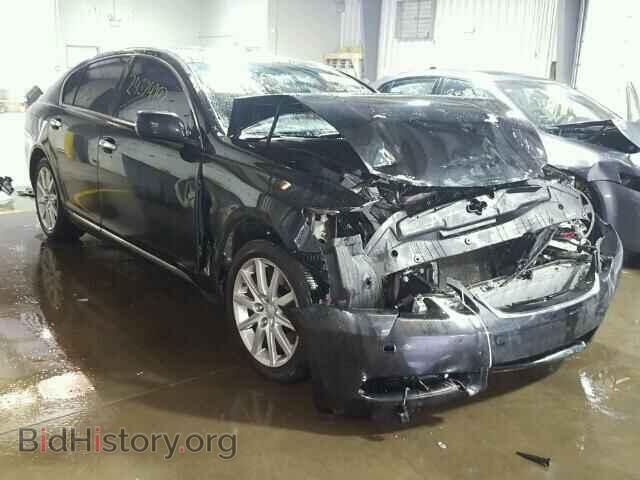 Фотография JTHCE96S670012111 - LEXUS GS350 2007