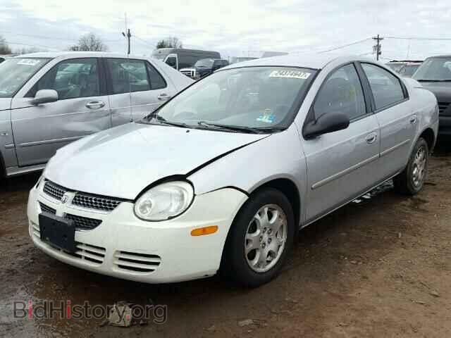 2004 DODGE NEON - VIN: 1B3ES56CX4D517160 - Фото 2