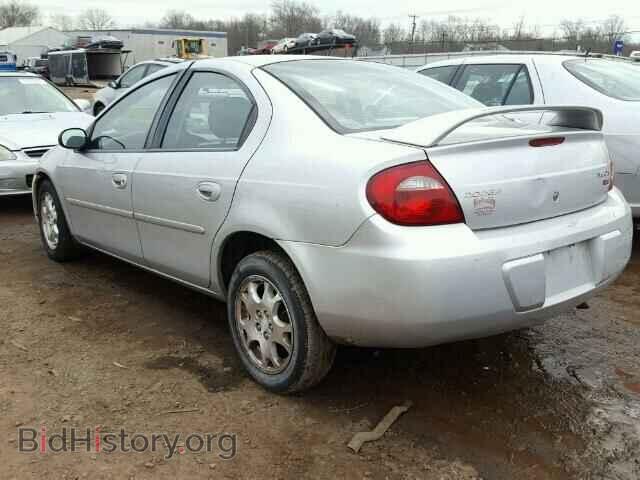 2004 DODGE NEON - VIN: 1B3ES56CX4D517160 - Фото 3