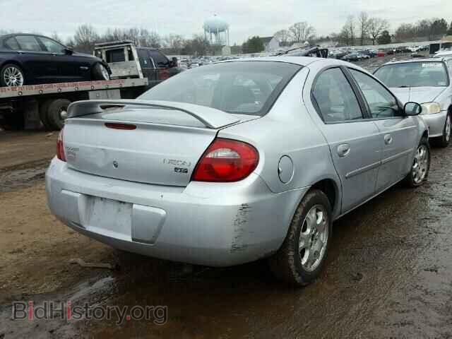 2004 DODGE NEON - VIN: 1B3ES56CX4D517160 - Фото 4