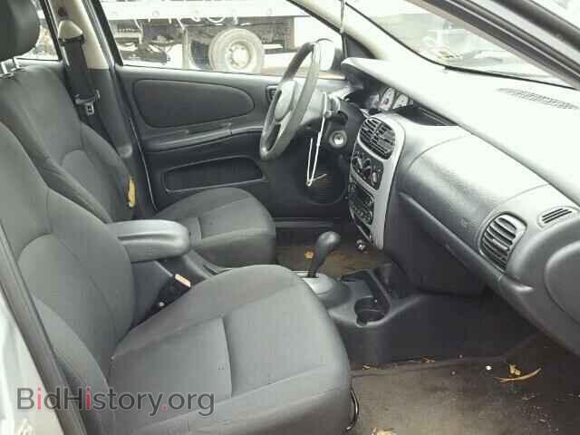 2004 DODGE NEON - VIN: 1B3ES56CX4D517160 - Фото 5