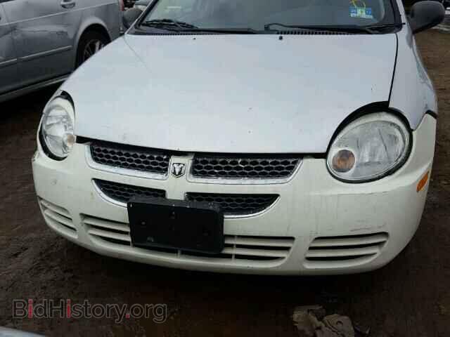 2004 DODGE NEON - VIN: 1B3ES56CX4D517160 - Фото 9