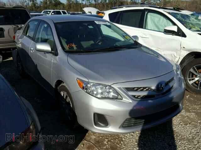 Photo 2T1BU4EE0CC796672 - TOYOTA COROLLA BA 2012