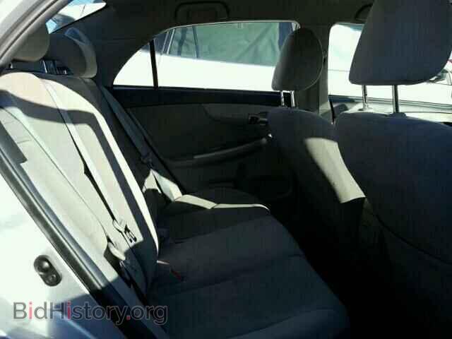 2012 TOYOTA COROLLA BA - VIN: 2T1BU4EE0CC796672 - Фото 6