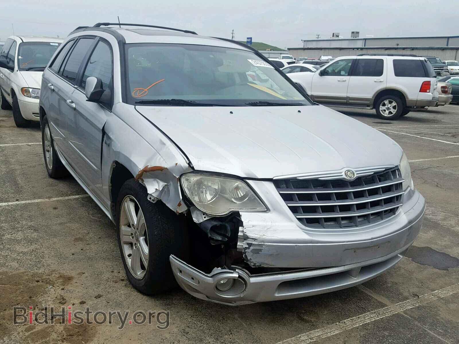 Photo 2A8GM68X48R619556 - CHRYSLER PACIFICA T 2008