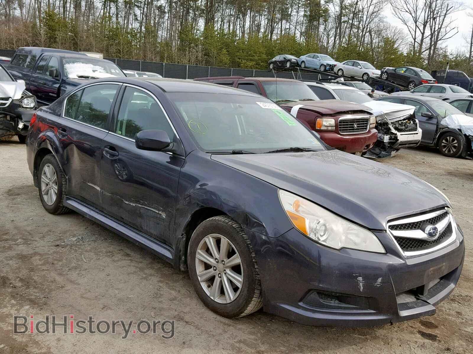 Photo 4S3BMBC65B3246925 - SUBARU LEGACY 2011