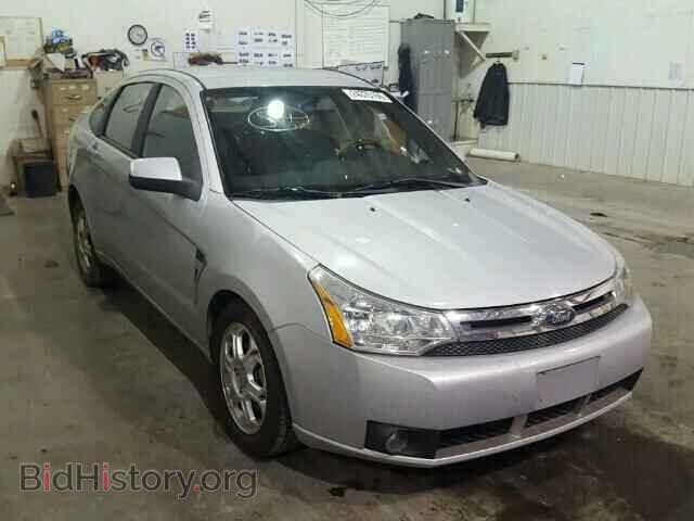 Фотография 1FAHP35N18W253038 - FORD FOCUS 2008