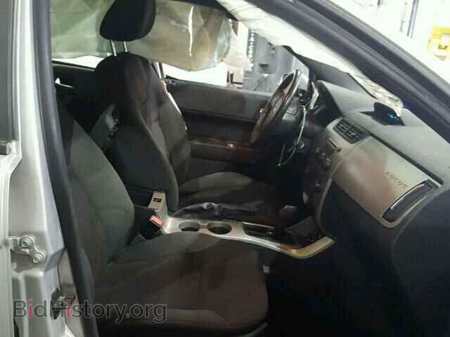 2008 FORD FOCUS - VIN: 1FAHP35N18W253038 - Фото 5