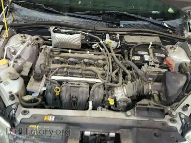 2008 FORD FOCUS - VIN: 1FAHP35N18W253038 - Фото 7