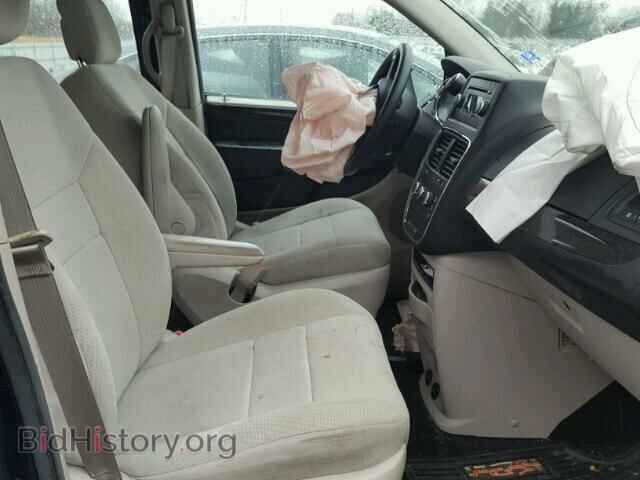 2013 DODGE CARAVAN - VIN: 2C4RDGBGXDR562319 - Фото 5